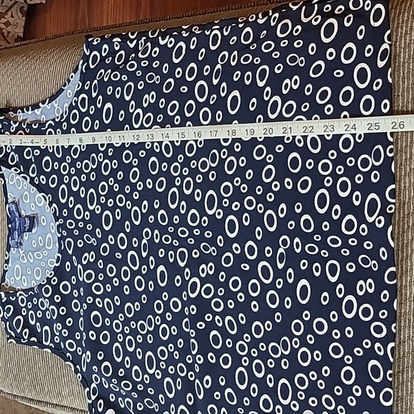 Susan Graver Tank Top - Picture 8 of 9